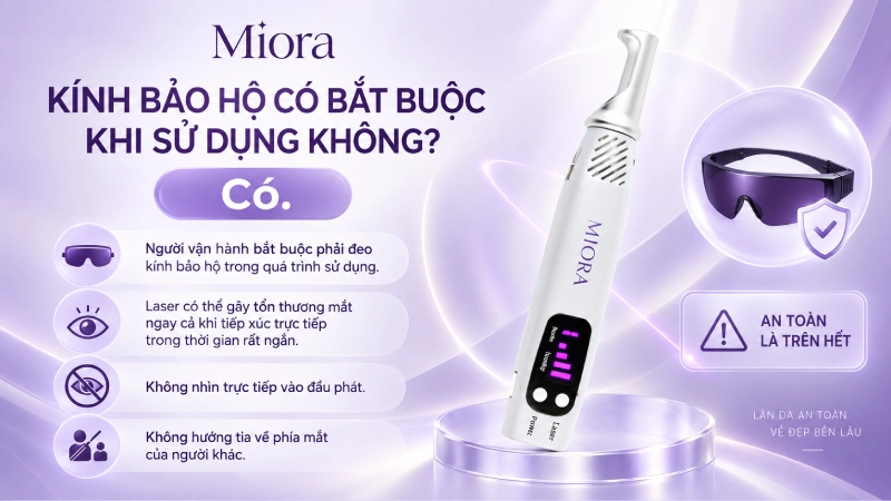 Bút laser picosecond NEATCELL: Điều chỉnh năng lượng và tần số riêng, có phiên bản đèn đỏ và đèn xanh