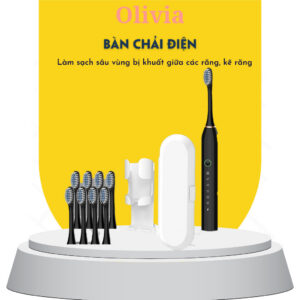 Bàn chải điện loại rẻ