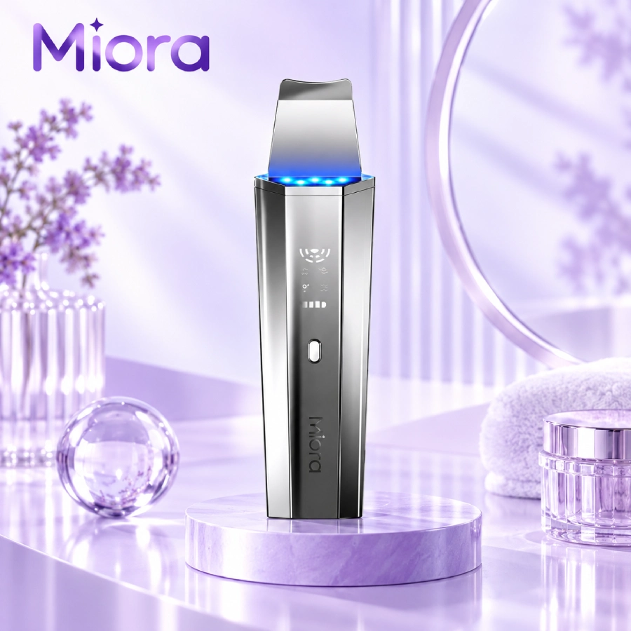 Máy đẩy tinh chất siêu âm M28