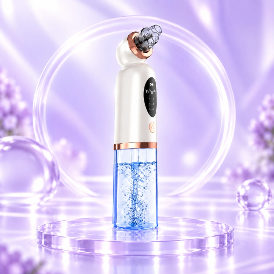 Máy hút mụn bong bóng nhỏ HY25