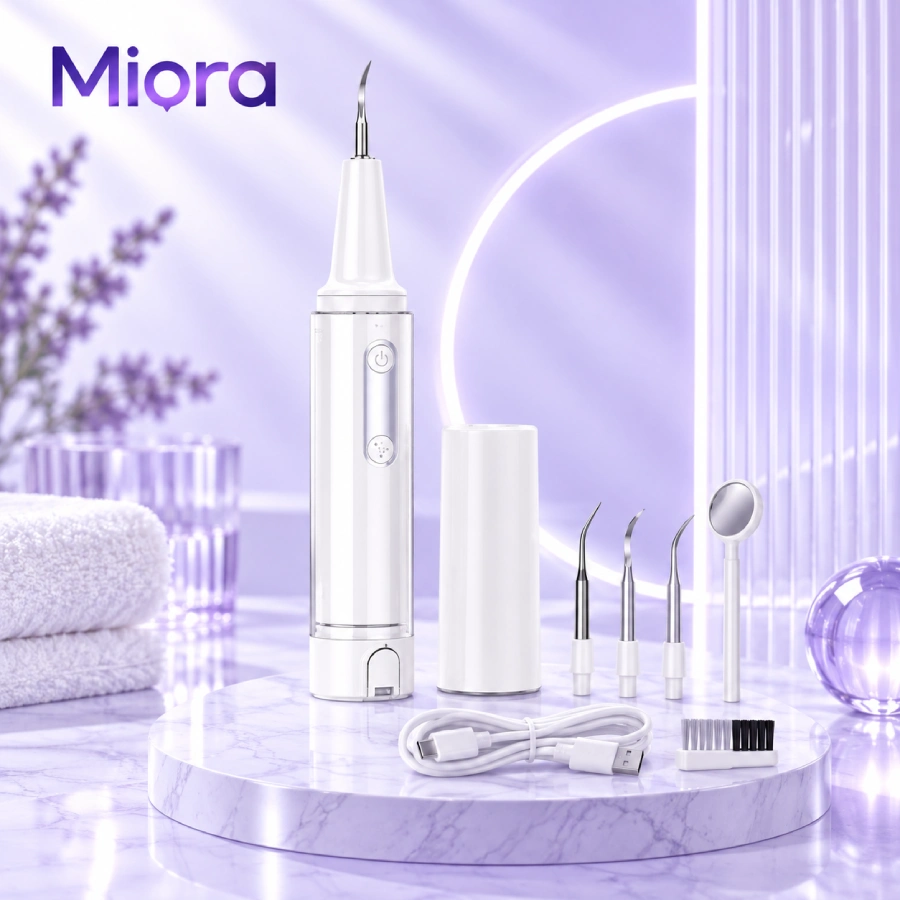 Máy lấy cao răng siêu âm có tia nước 2274