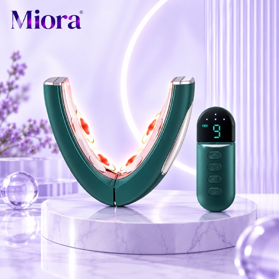 Máy nâng cơ mặt thông minh ZC-020B