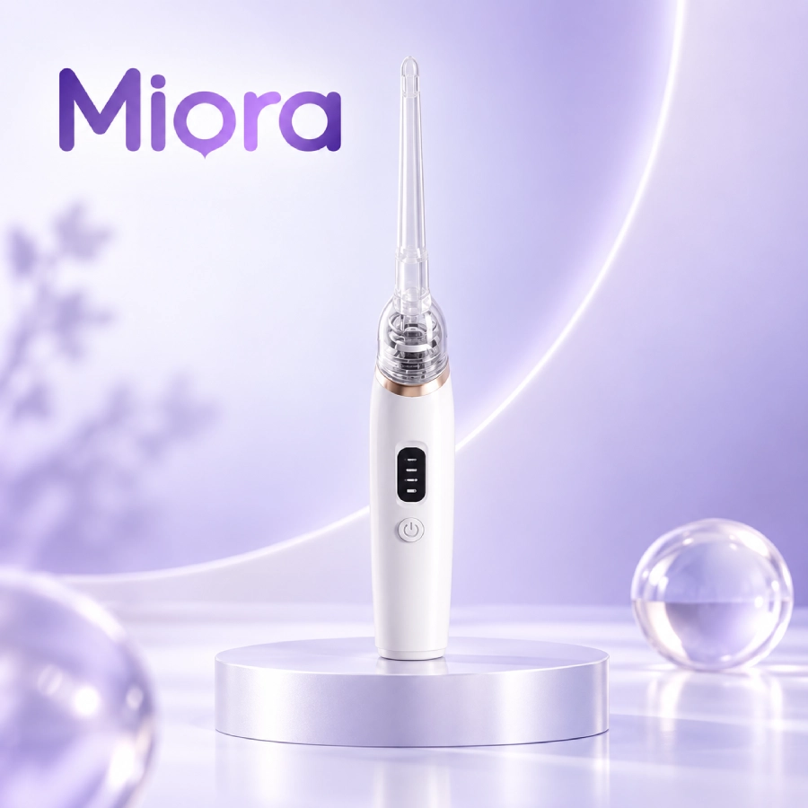 Máy hút sỏi amidan điện 968