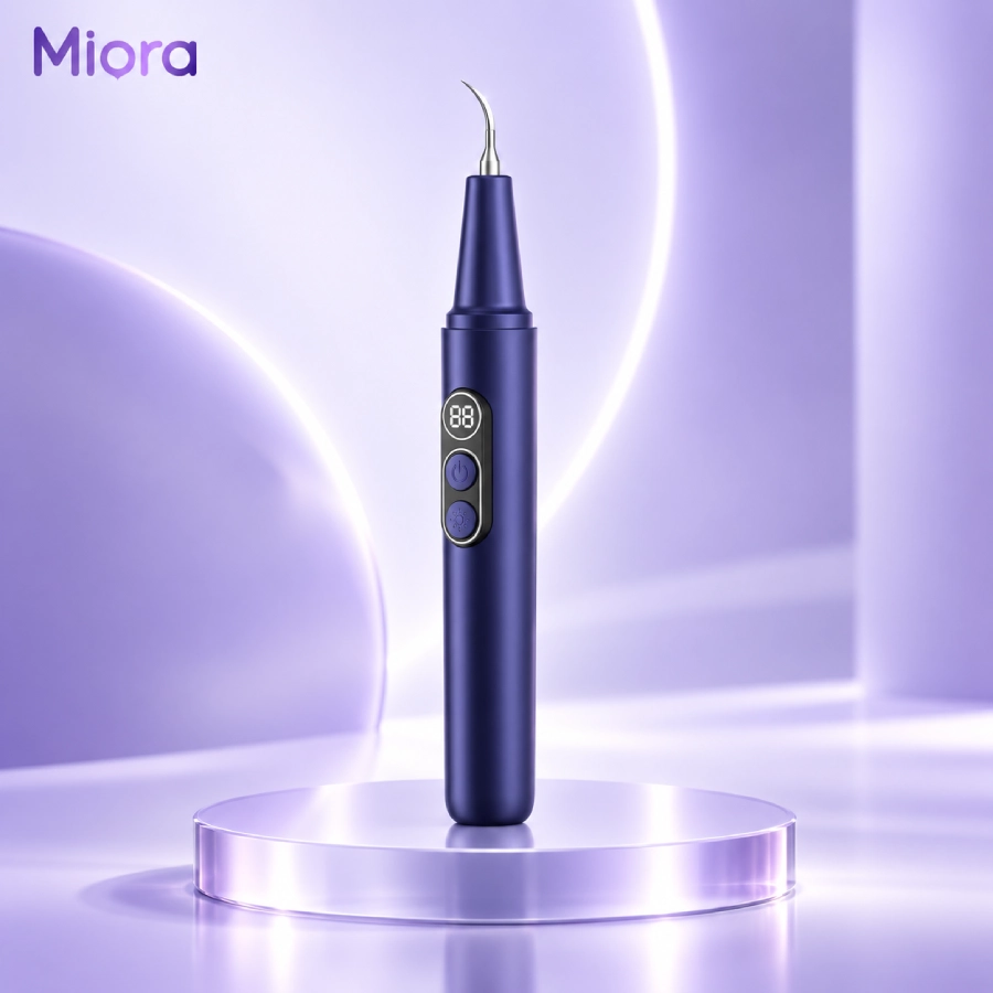 Máy lấy cao răng siêu âm có camera WiFi 2339