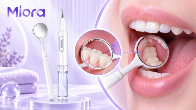 Máy lấy cao răng siêu âm có tia nước 2274