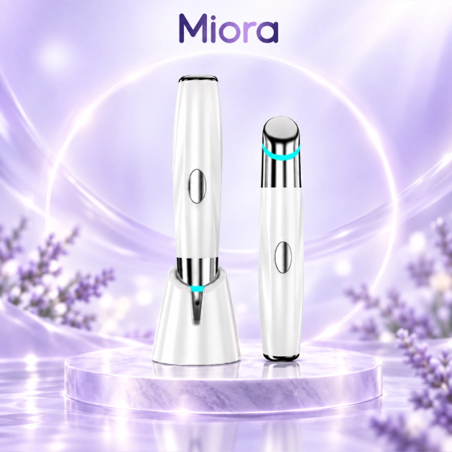 Máy massage mắt HY37