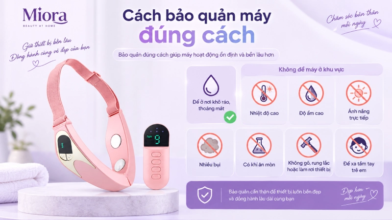 Máy nâng cơ mặt thông minh ZC-020B