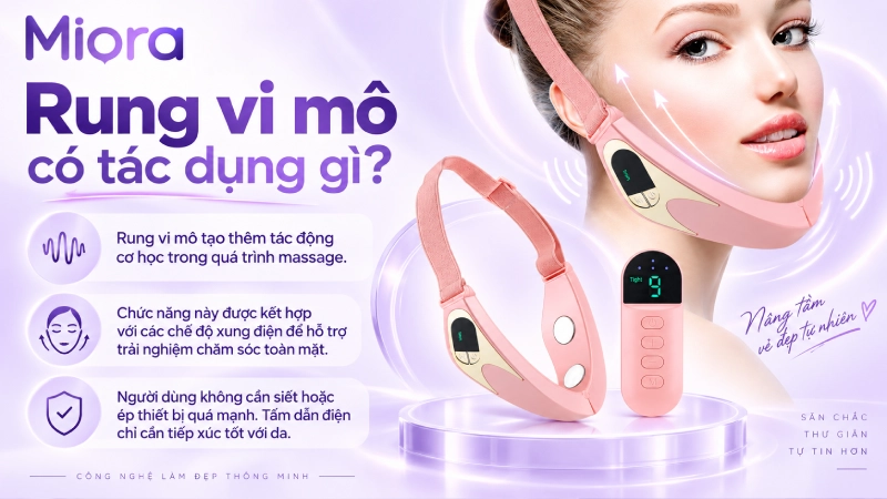 Máy nâng cơ mặt thông minh ZC-020B