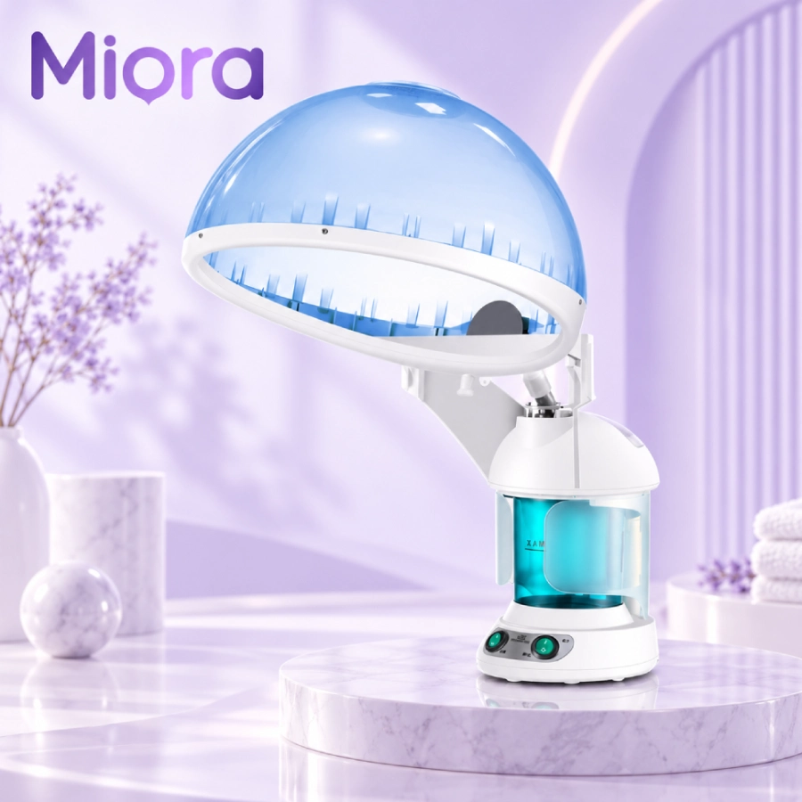 Máy xông mặt hấp tóc hơi nóng K·SKIN KD2328A